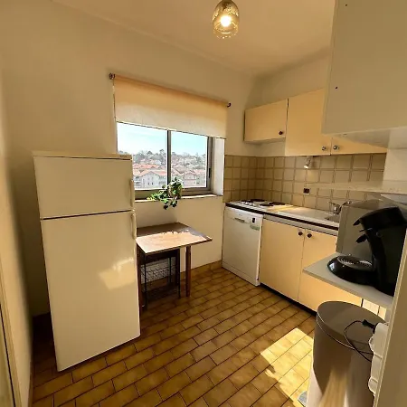 Free Parking, Proche Gare, Plage, Centre, Netflix Appartement