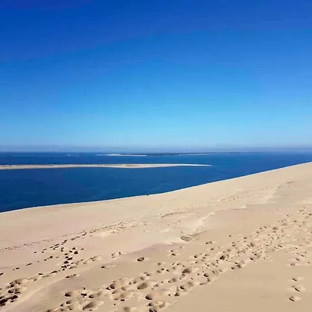 Free Parking, Proche Gare, Plage, Centre, Netflix * Arcachon