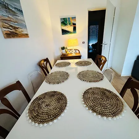 Free Parking, Proche Gare, Plage, Centre, Netflix Arcachon