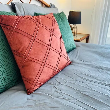 Appartement Free Parking, Proche Gare, Plage, Centre, Netflix *