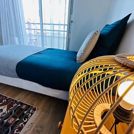 Free Parking, Proche Gare, Plage, Centre, Netflix Appartement Arcachon