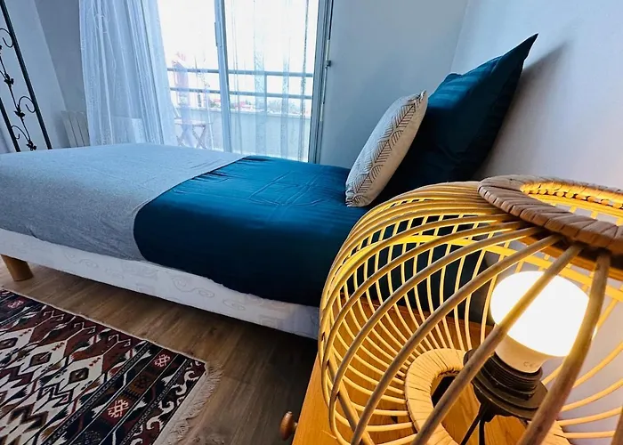 Free Parking, Proche Gare, Plage, Centre, Netflix 아파트 아르카숑