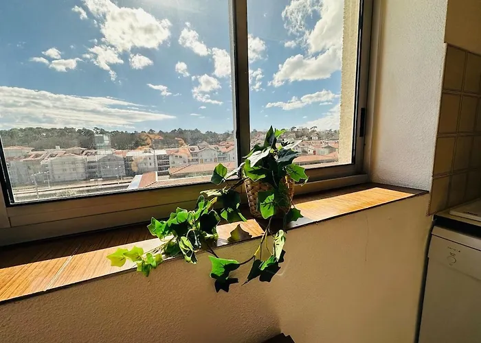 아파트 Free Parking, Proche Gare, Plage, Centre, Netflix *