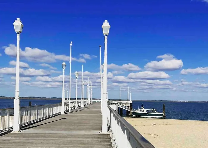 Free Parking, Proche Gare, Plage, Centre, Netflix 아파트