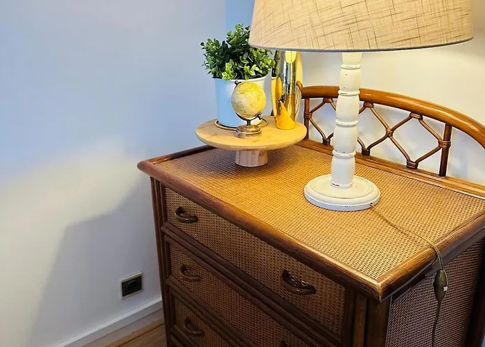 아파트 Free Parking, Proche Gare, Plage, Centre, Netflix *